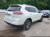Nissan Rogue Sl 5N1AT2MV2FC773830 снимка