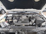 Nissan Frontier S 1N6AD0EV8BC401498 fotografie