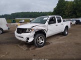 Nissan Frontier S 1N6AD0EV8BC401498 fotografie