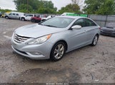 Hyundai Sonata Limited 5NPEC4AC2BH305048 снимка