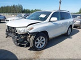 Toyota Highlander Se V6 5TDBK3EH6DS183667 снимка