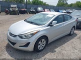 Hyundai Elantra Se 5NPDH4AE0GH718897 снимка