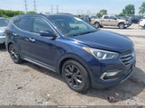 Hyundai Santa Fe Sport 2.0T Ultimate 5XYZWDLA3HG408208 fotografie