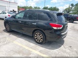 Nissan Pathfinder Sv 5N1AR2MN4FC685165 снимка