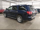 Toyota Sequoia Limited 5.7L V8 5TDBY68A68S014219 fotografie