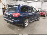 Toyota Sequoia Limited 5.7L V8 5TDBY68A68S014219 fotografie