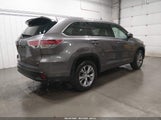 Toyota Highlander Le Plus V6 5TDZKRFH2FS082452 снимка