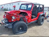 Jeep Wrangler X 1J4FA39S06P749436 снимка