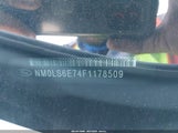 Ford Transit Connect Xl NM0LS6E74F1178509 снимка
