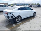 Hyundai Elantra Limited 5NPD84LF7JH288332 fotografie
