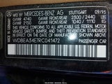 Mercedes-Benz E 420 WDBEA34E7RC041472 снимка
