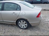 Honda Civic Lx 1HGFA16566L069445 снимка