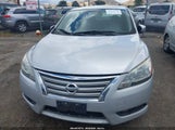 Nissan Sentra Sv 3N1AB7AP0DL691478 снимка
