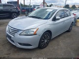 Nissan Sentra Sv 3N1AB7AP0DL691478 снимка
