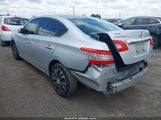Nissan Sentra Sv 3N1AB7AP0DL691478 снимка