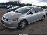 Honda Civic Hybrid JHMFB4F33CS010395 снимка
