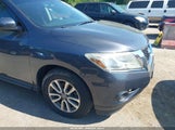 Nissan Pathfinder S 5N1AR2MM3EC719666 снимка