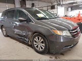 Honda Odyssey Ex-L 5FNRL5H6XFB021887 снимка