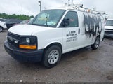 Chevrolet Express  Work Van 1GCSHAF42E1203989 fotografie