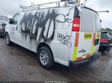 Chevrolet Express  Work Van 1GCSHAF42E1203989 fotografie