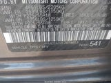 Mitsubishi Outlander Es 2.4 JA4AD2A34LZ014653 снимка