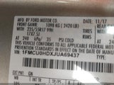 Ford Escape Sel 1FMCU0HDXJUA69437 снимка