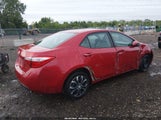 Toyota Corolla Le 2T1BURHE6EC075980 снимка