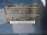 Hyundai Sonata Se 5NPE24AF3FH199406 снимка