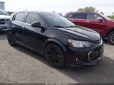Chevrolet Sonic Premier Auto 1G1JF6SB6J4112289 снимка