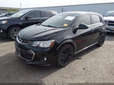 Chevrolet Sonic Premier Auto 1G1JF6SB6J4112289 снимка