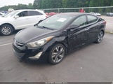 Hyundai Elantra Limited KMHDH4AE3EU107728 fotografie