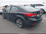 Hyundai Elantra Limited KMHDH4AE3EU107728 fotografie