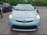 Toyota Prius Two JTDKN3DUXE1840913 снимка