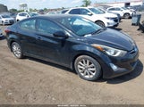 Hyundai Elantra Se 5NPDH4AE7FH595081 снимка