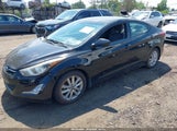 Hyundai Elantra Se 5NPDH4AE7FH595081 снимка