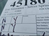 Ford Focus S 1FADP3E25JL285017 снимка