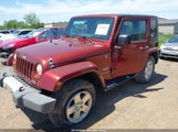 Jeep Wrangler Sahara 1J4FA54189L782111 снимка