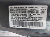 Honda Odyssey Ex-L 5FNRL5H65BB076421 снимка