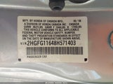 Honda Civic Lx 2HGFG11648H571403 снимка