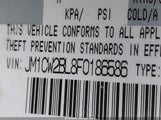 Mazda Mazda5 Sport JM1CW2BL8F0186586 снимка