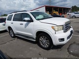 Toyota Sequoia Limited 5.7L V8 5TDJW5G13BS053967 снимка