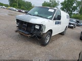 Chevrolet Express  Work Van 1GCZGFBA1A1102558 fotografie