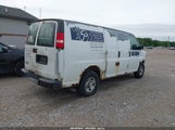Chevrolet Express  Work Van 1GCZGFBA1A1102558 fotografie