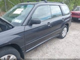 Subaru Forester 2.5X JF1SG63678H716016 снимка