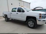 Chevrolet Silverado 2500Hd Wt 1GC1CUEG5JF147194 снимка