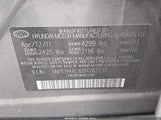 Hyundai Sonata Gls 5NPEB4AC6BH282232 fotografie