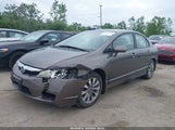 Honda Civic Ex 19XFA16829E010172 снимка