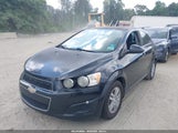 Chevrolet Sonic Lt Auto 1G1JC5SH4E4164128 fotografie