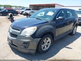 Chevrolet Equinox Ls 2GNFLEEK5F6379903 снимка