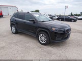 Jeep Cherokee Latitude 4X4 1C4PJMCB4KD429945 fotografie